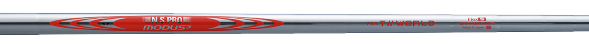 N.S.PRO MODUS3 for T//WORLD RED